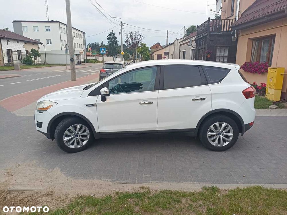 Ford Kuga - 2