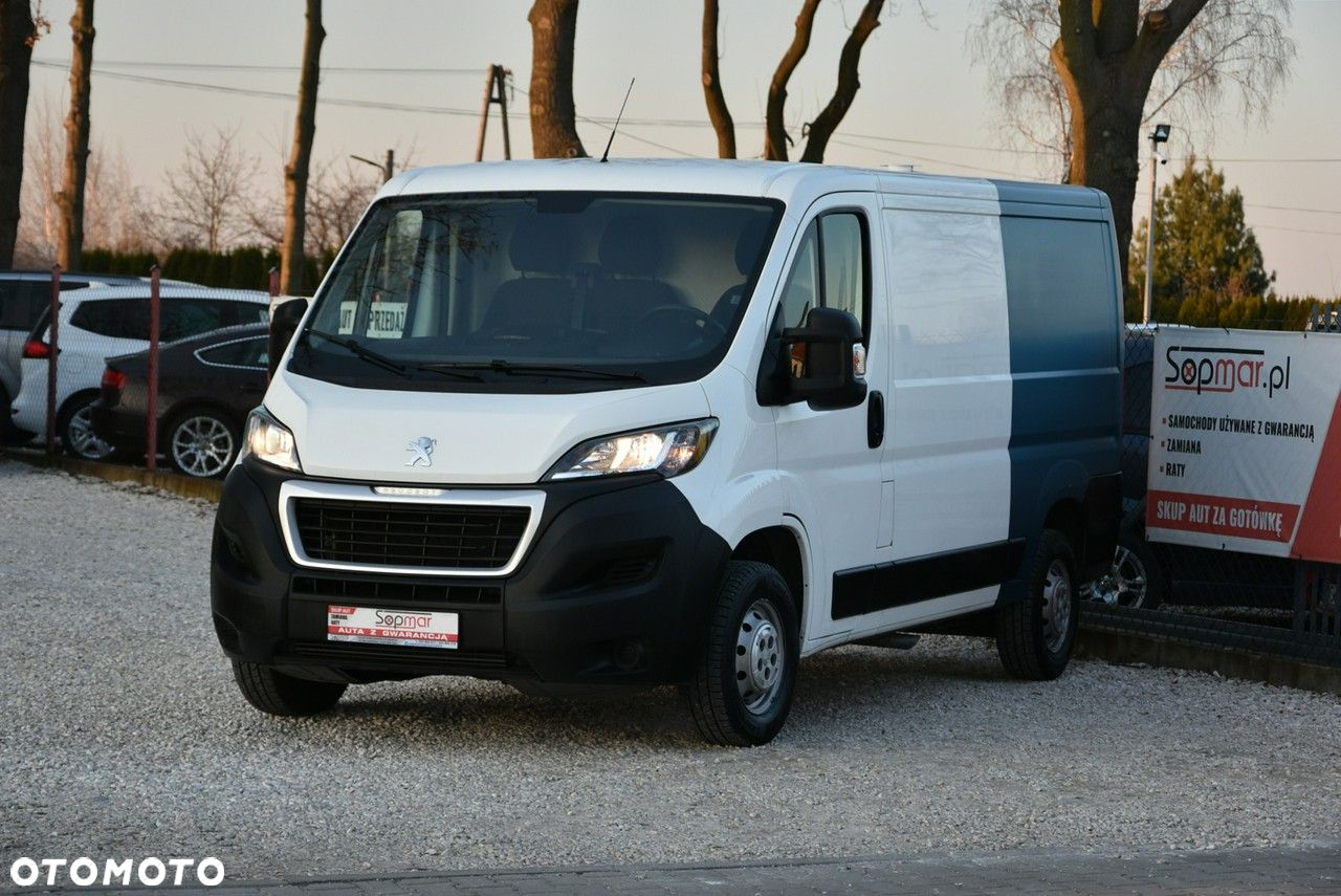 Peugeot Boxer - 3