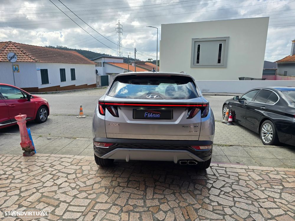 Hyundai Tucson 1.6 T-GDI HEV Premium - 5