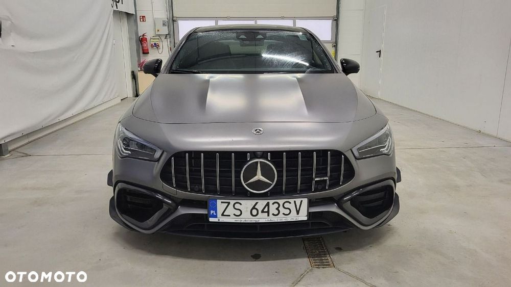 Mercedes-Benz CLA AMG 45 S 4-Matic+ 8G-DCT - 2