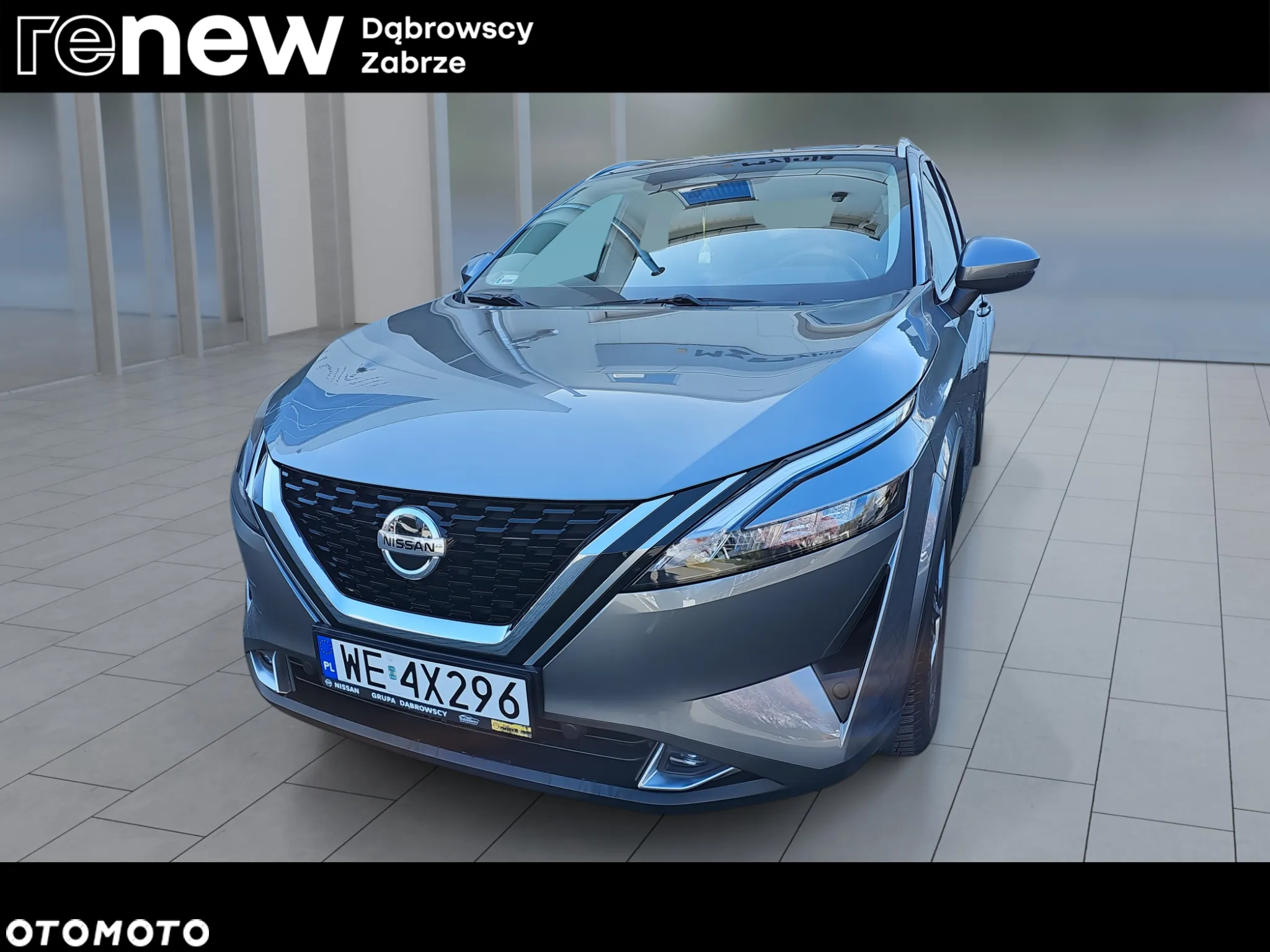 Nissan Qashqai 1.3 DIG-T mHEV N-Connecta - 2