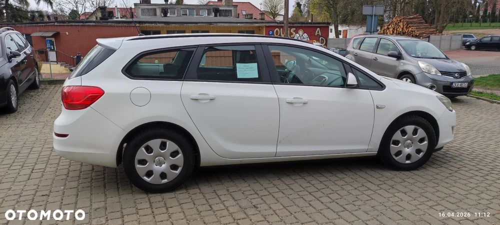 Opel Astra 1.7 CDTI - 2