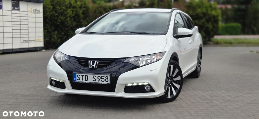 Honda Civic 1.8 i-VTEC Executive - 2