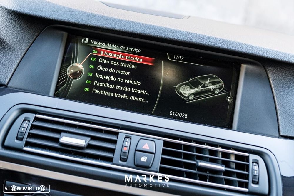 BMW 525 d Line Luxury Auto - 33