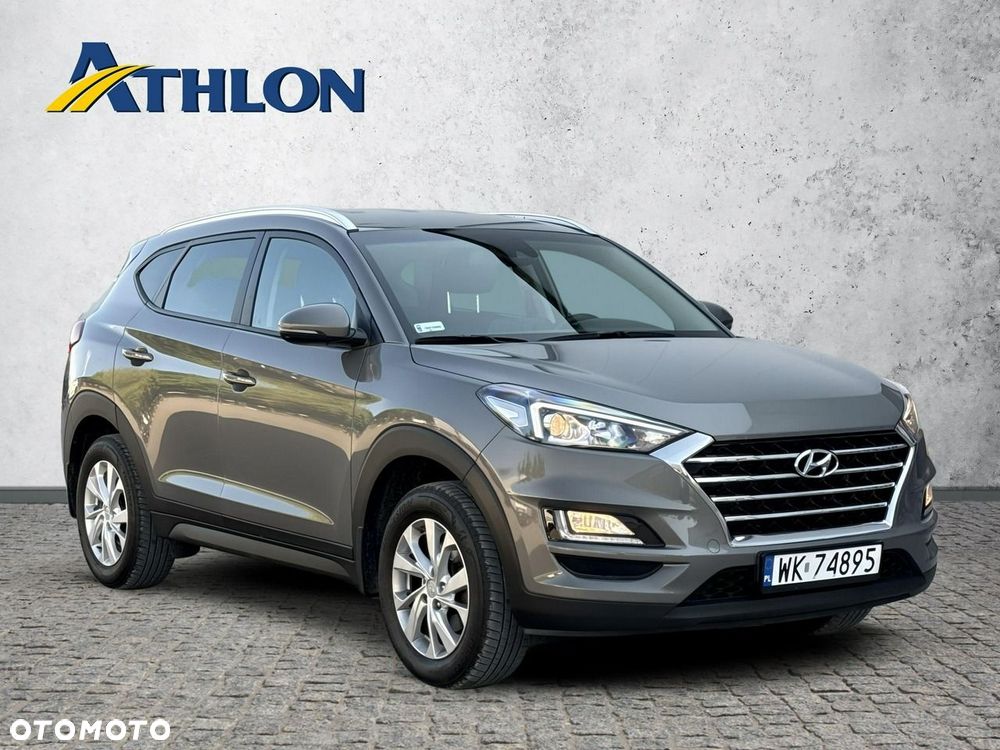 Hyundai Tucson 1.6 GDi Comfort 2WD - 7