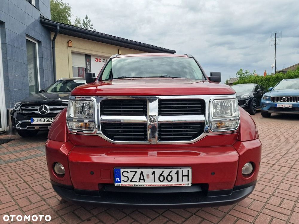 Dodge Nitro 2.8 CRD DPF Automatik SXT - 7