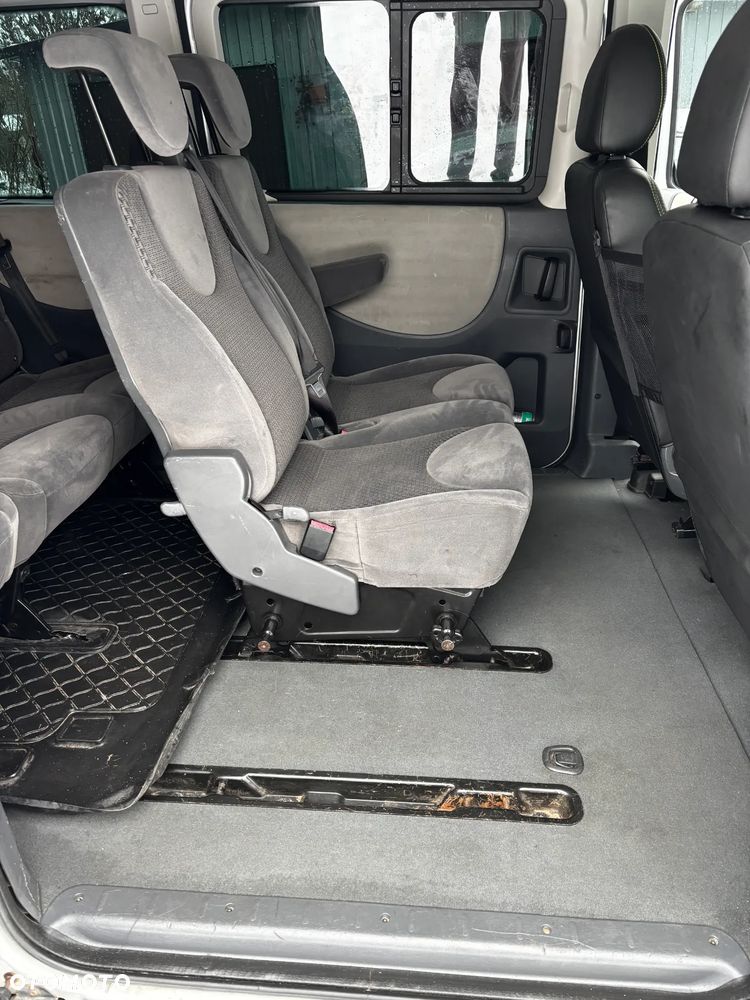 Fiat Scudo Panorama L2H1 Family - 11