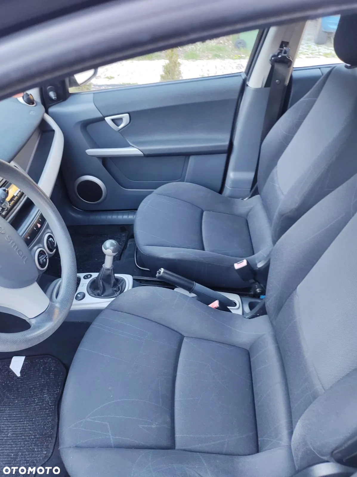 Smart Forfour pulse - 7