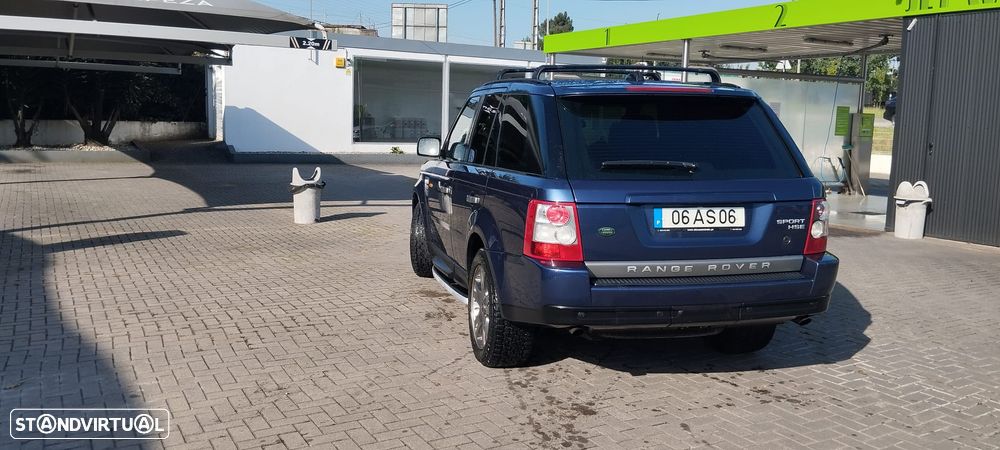 Land Rover Range Rover Sport 2.7 TDV6 HSE - 7