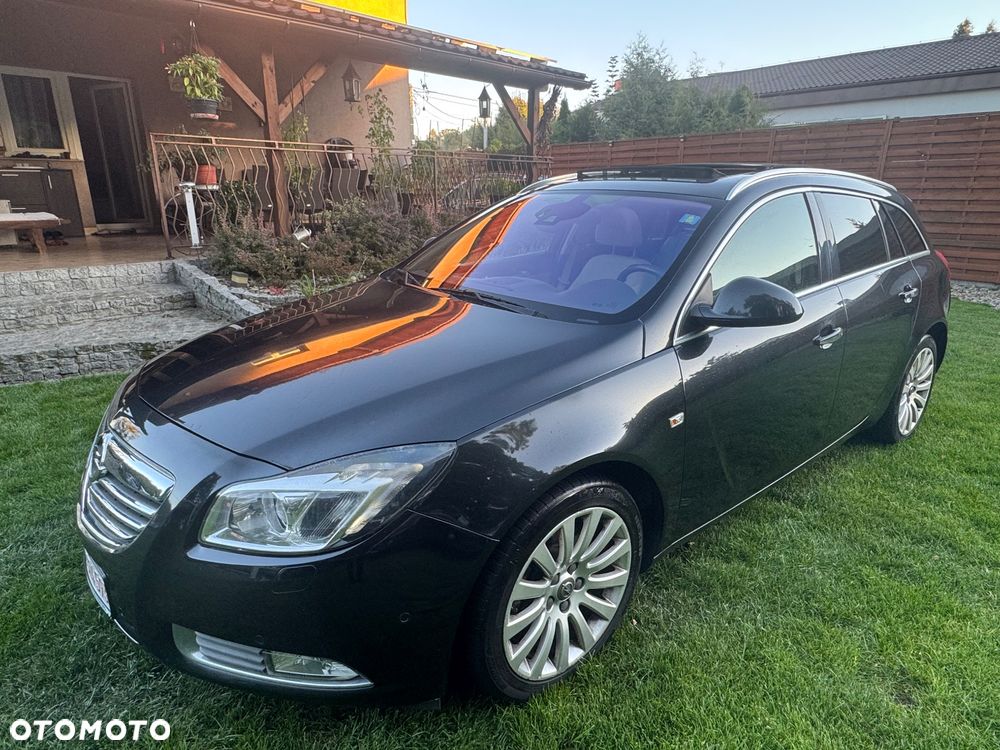 Opel Insignia 2011 photo 5