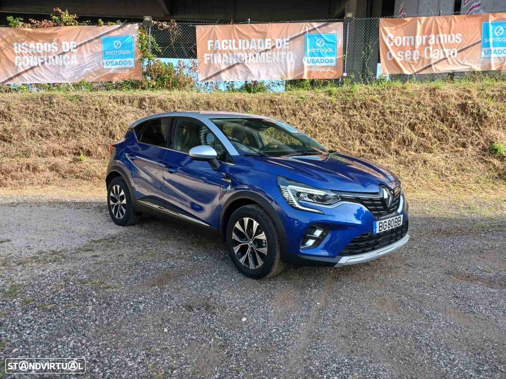 Renault Captur 1.0 TCe Techno - 1
