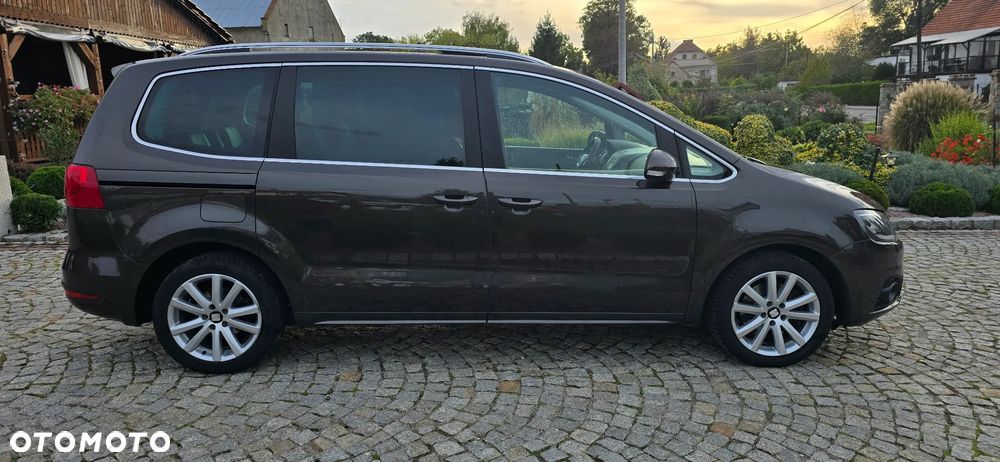 Seat Alhambra 2014 photo 4