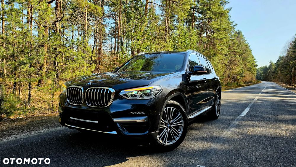 BMW X3 xDrive20d Luxury Line - 2