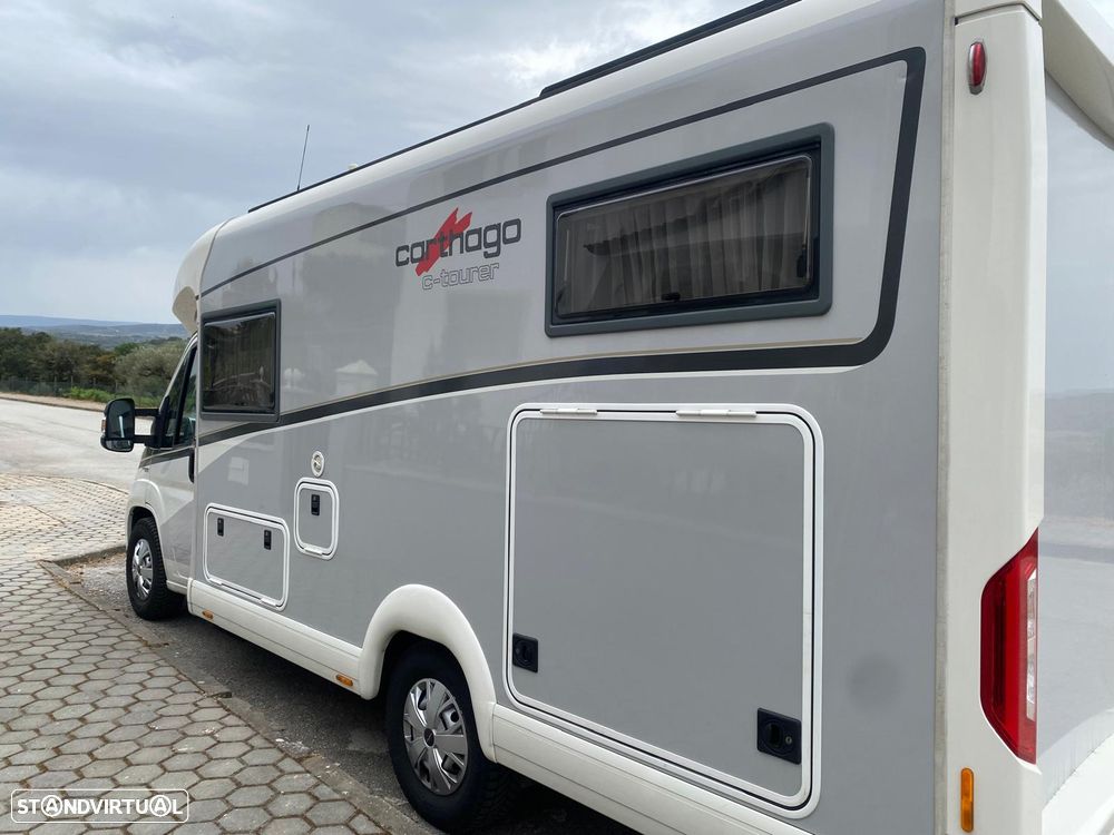 Carthago C-Tourer t-143 - 8