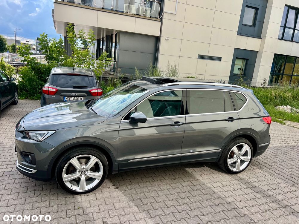 Seat Tarraco 2.0 TDI 4Drive DSG SCR Xcellence - 2