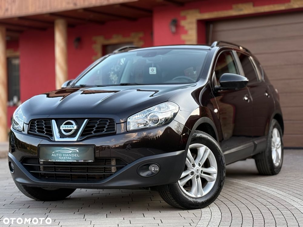 Nissan Qashqai 2.0 dCi 4 x 4 DPF tekna - 1