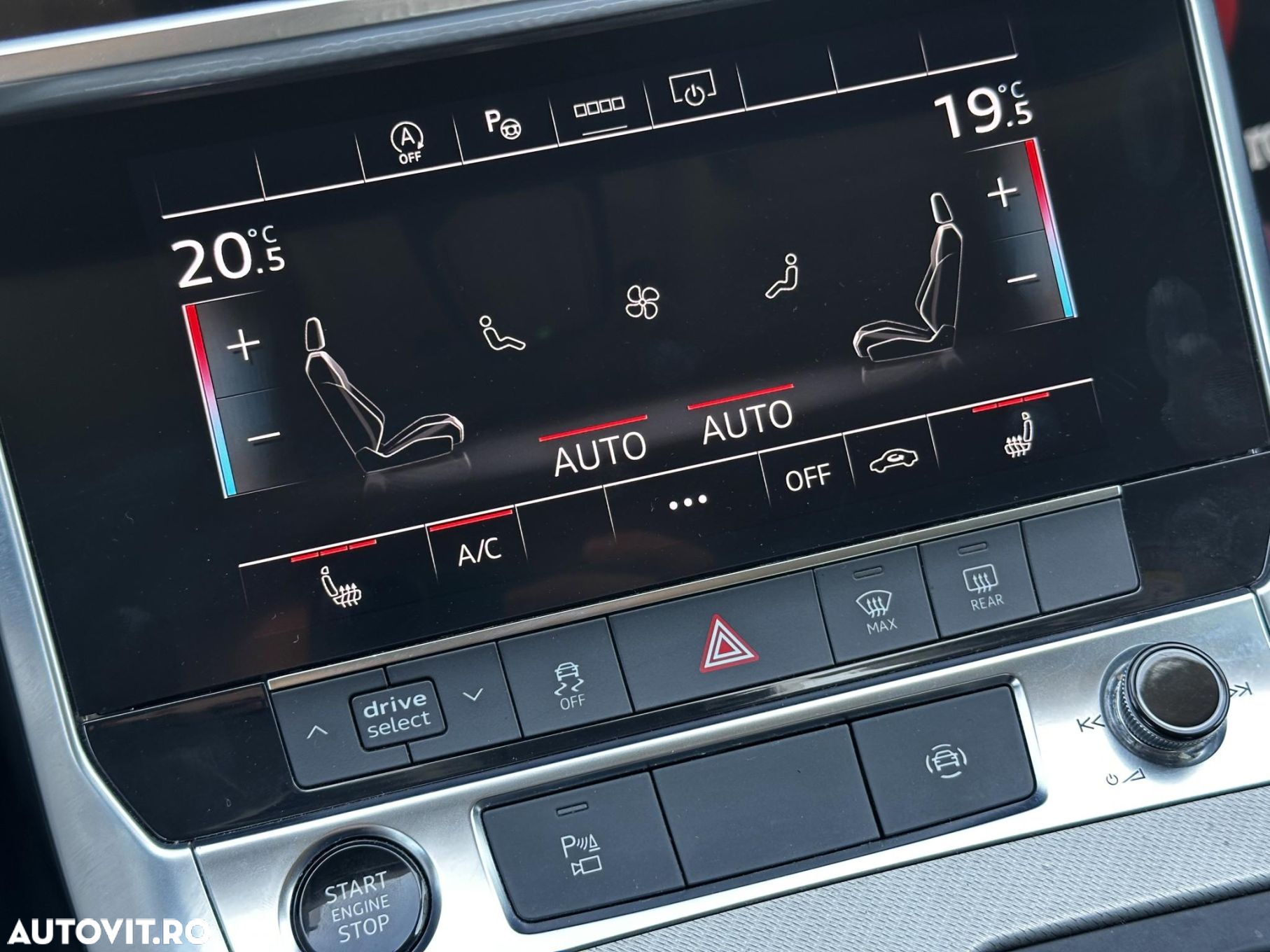 Audi A6 35 TDI S tronic sport - 21