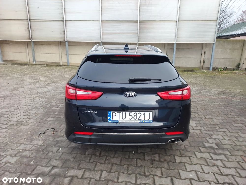 Kia Optima Sportagon 1.6 CRDI Spirit - 22