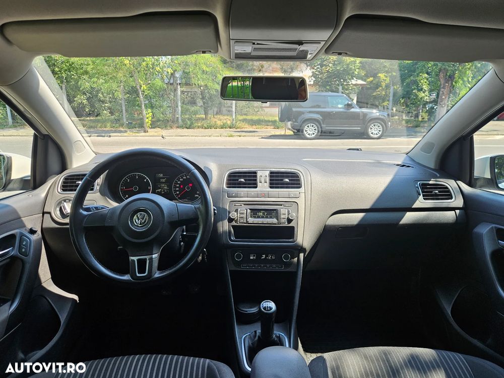 Volkswagen Polo 1.6 TDI CR DPF Comfortline - 14