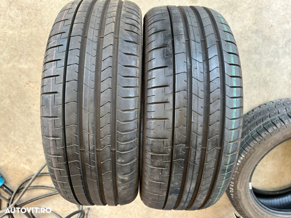 vand 2 anvelope 225/40/19 pirelli de vară ca noi