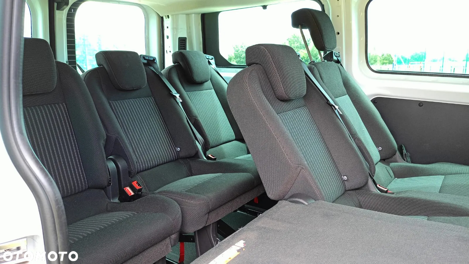 Ford Transit Custom - 10