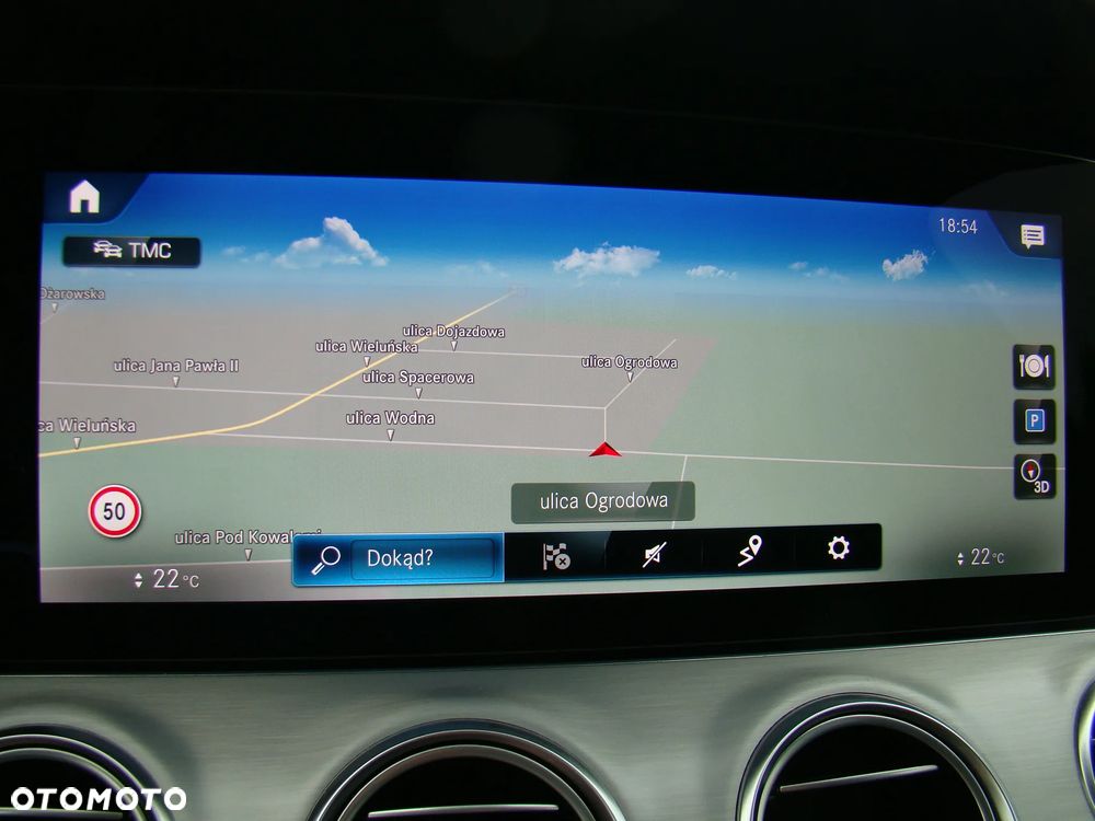 Mercedes-Benz Klasa E 300 de 4Matic 9G-TRONIC AMG Line - 33