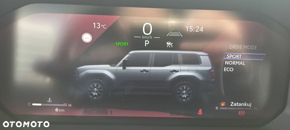 Toyota Land Cruiser LC 2.8 D-4D Executive - 16