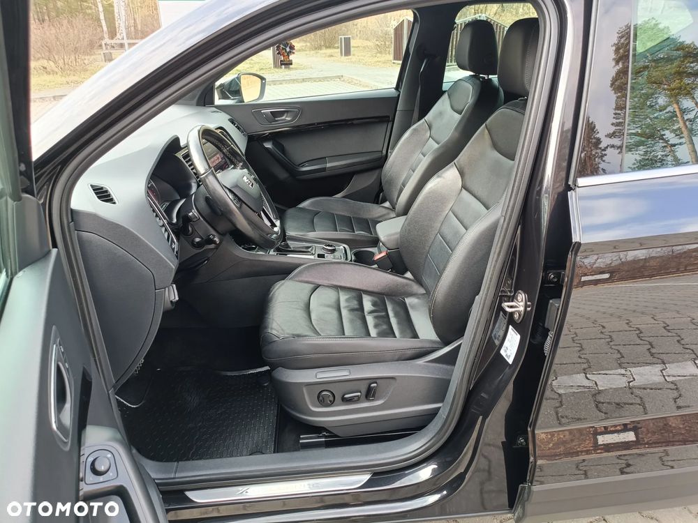 Seat Ateca 2.0 TDI 4Drive DSG XCELLENCE - 21