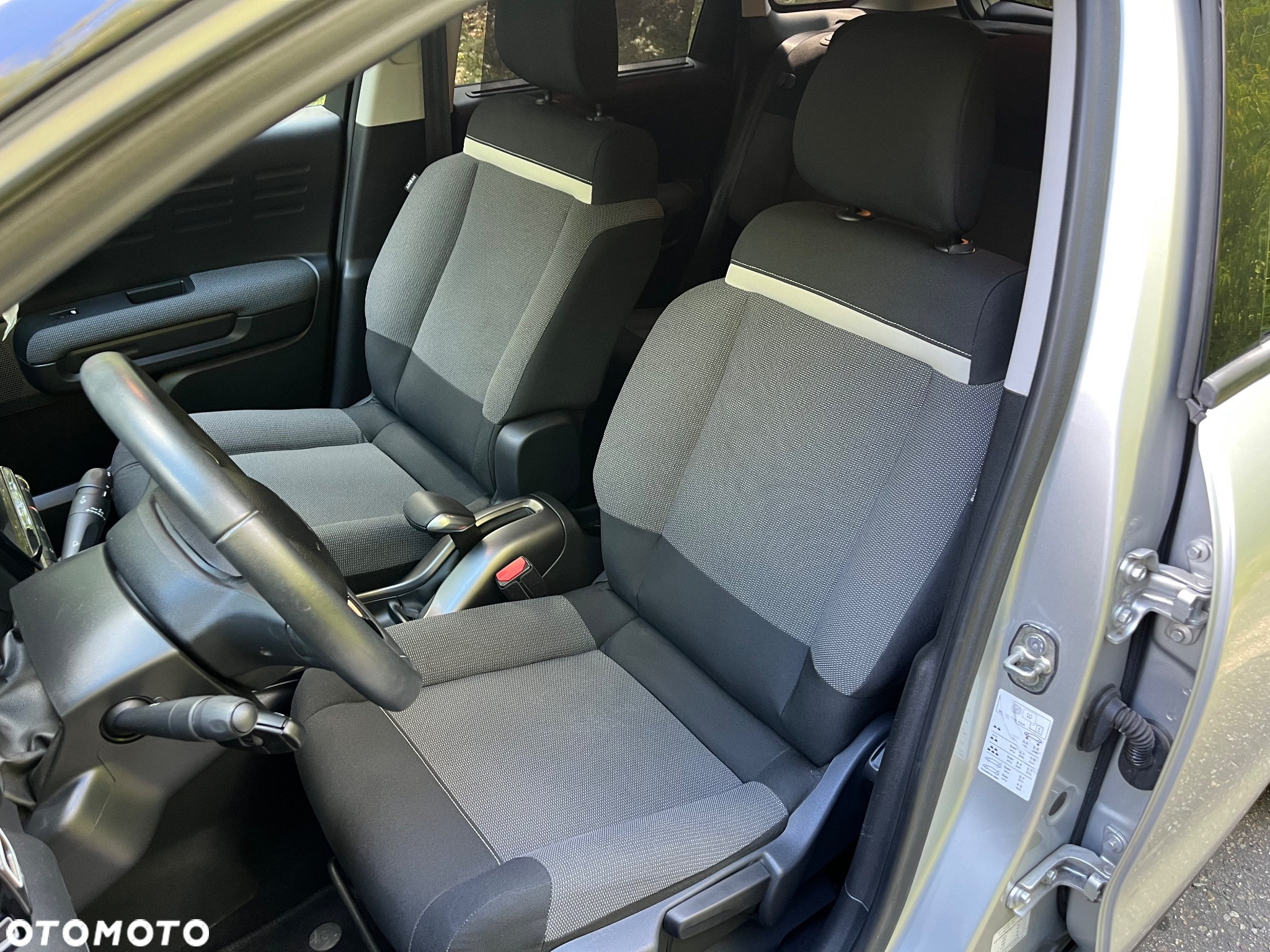 Citroën C3 Aircross 1.2 PureTech Shine S&S EAT6 - 16