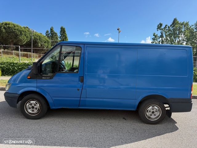 Ford TRANSIT 300S - 3