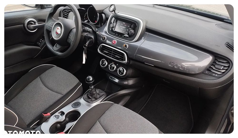 Fiat 500X 1.6 E-torQ 4x2 Pop Star - 5