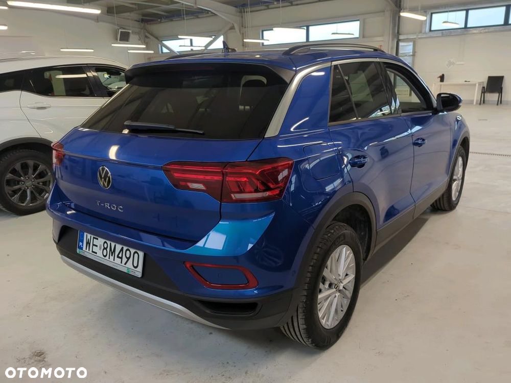 Volkswagen T-Roc 1.5 TSI Life - 4