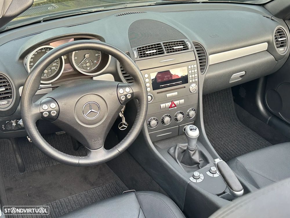 Mercedes-Benz SLK 200 K - 7