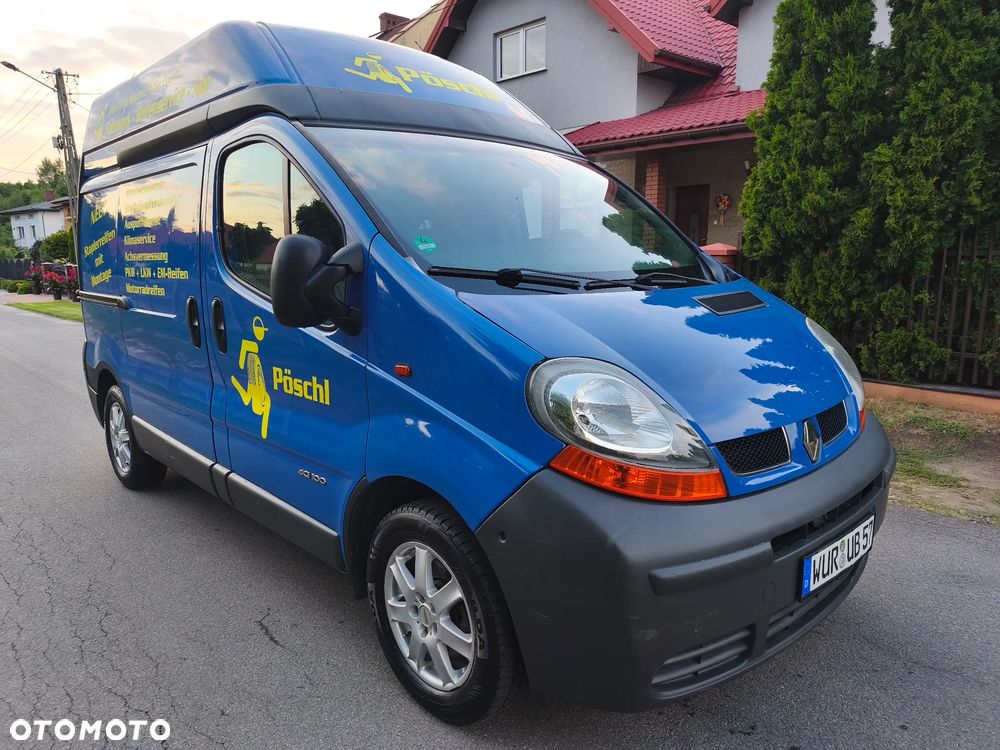 Renault trafic - 12
