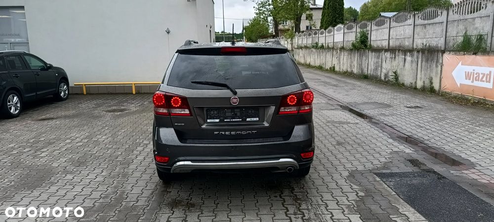 Fiat Freemont 2.0 Multijet 16V DPF Automatik Allrad Cross - 5