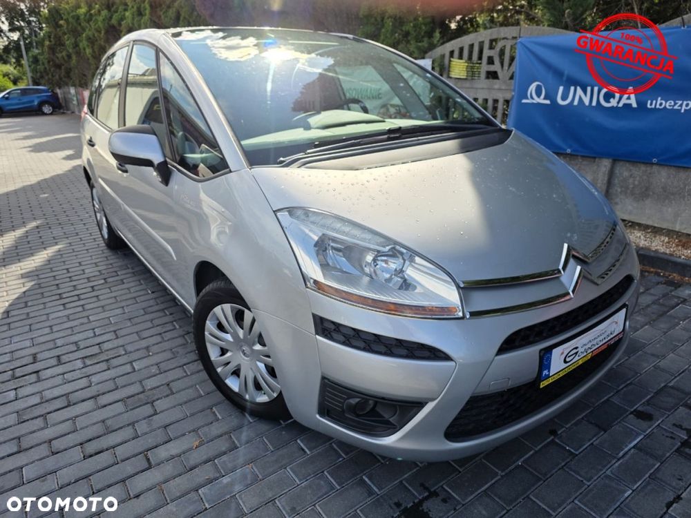 Citroën C4 Picasso VTi 120 Business Class - 14