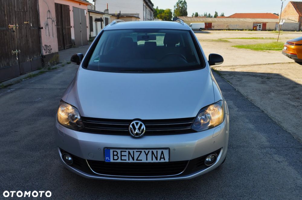 Volkswagen Golf Plus 1.4 TSI DSG Comfortline - 2
