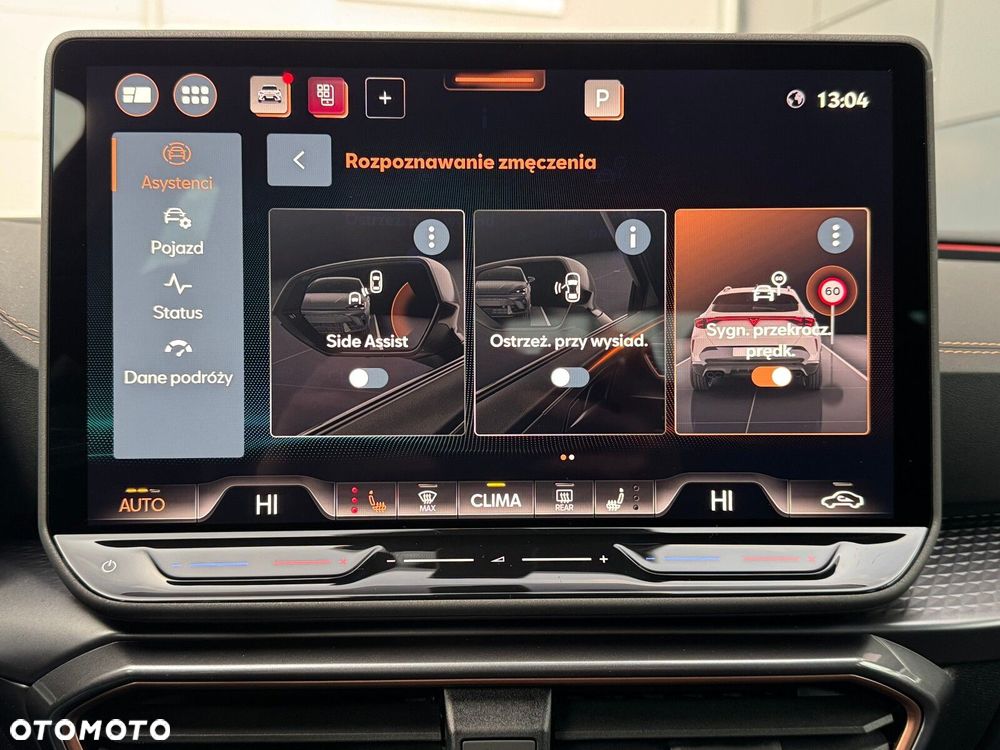 Cupra Formentor 1.5 eTSI mHEV DSG - 30