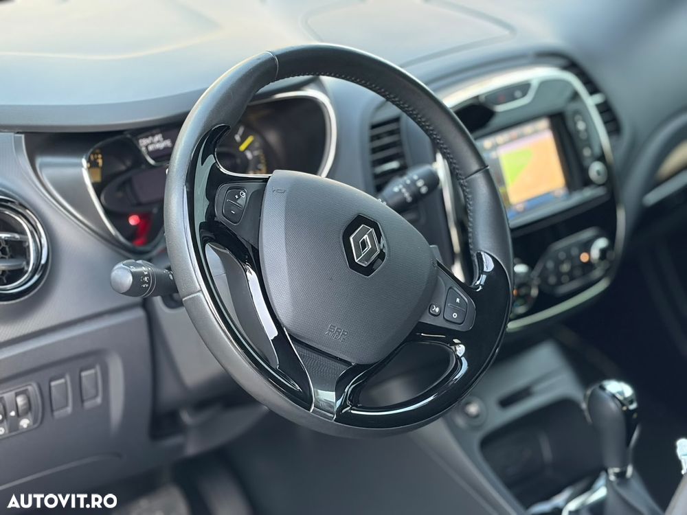 Renault Captur ENERGY TCe 120 EDC Intens - 6