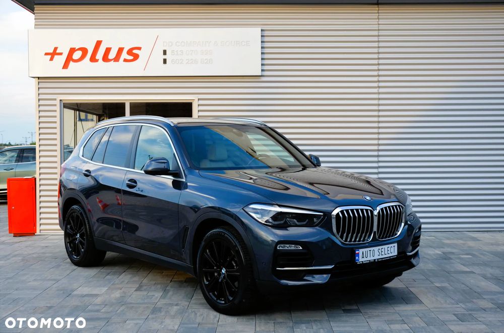 BMW X5 xDrive25d Sport-Aut - 2