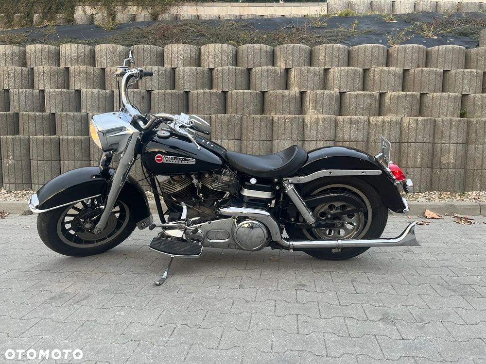 Harley-Davidson FLH Shovelhead - 6