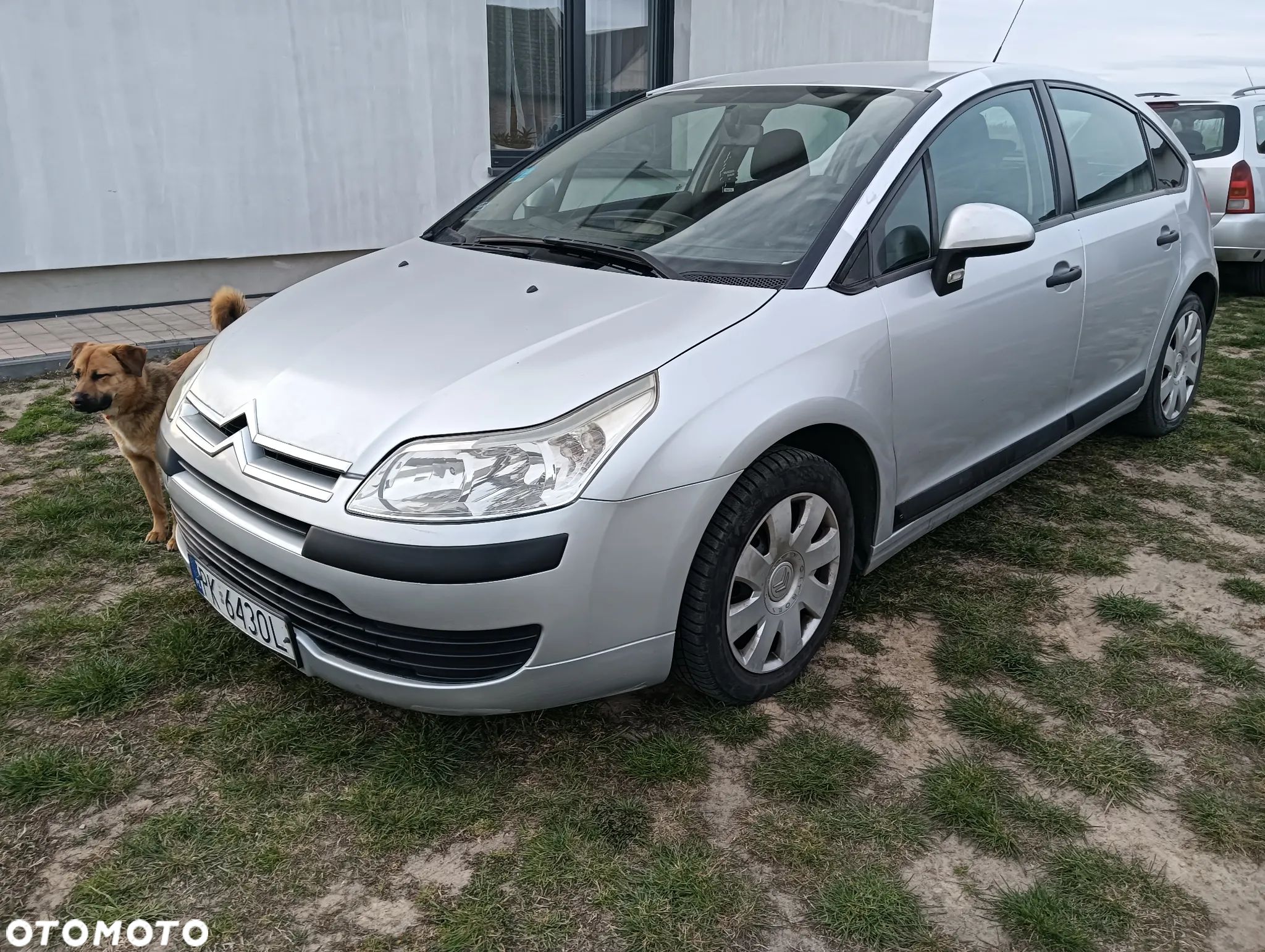 Citroën C4 - 1