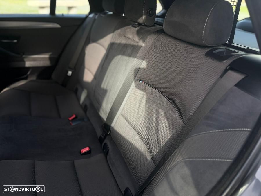 BMW 520 d Pack M - 9