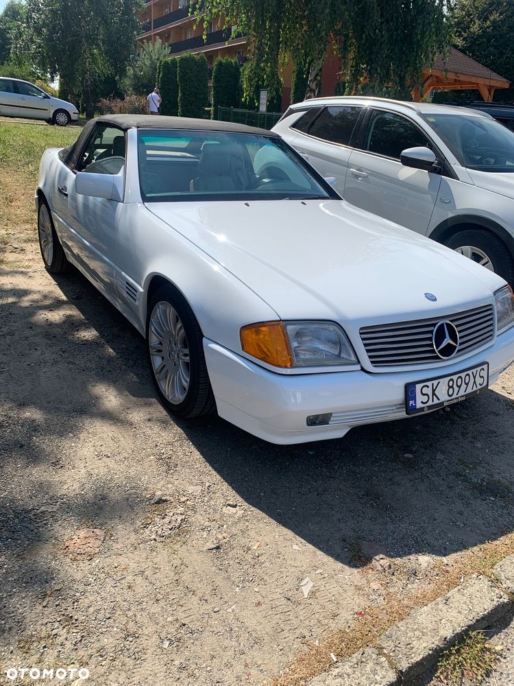 Mercedes-Benz SL - 13