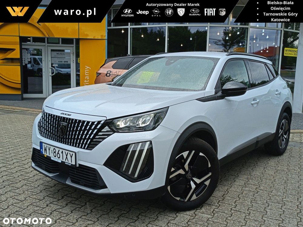Peugeot 2008 1.2 PureTech Allure S&S EAT8 - 1