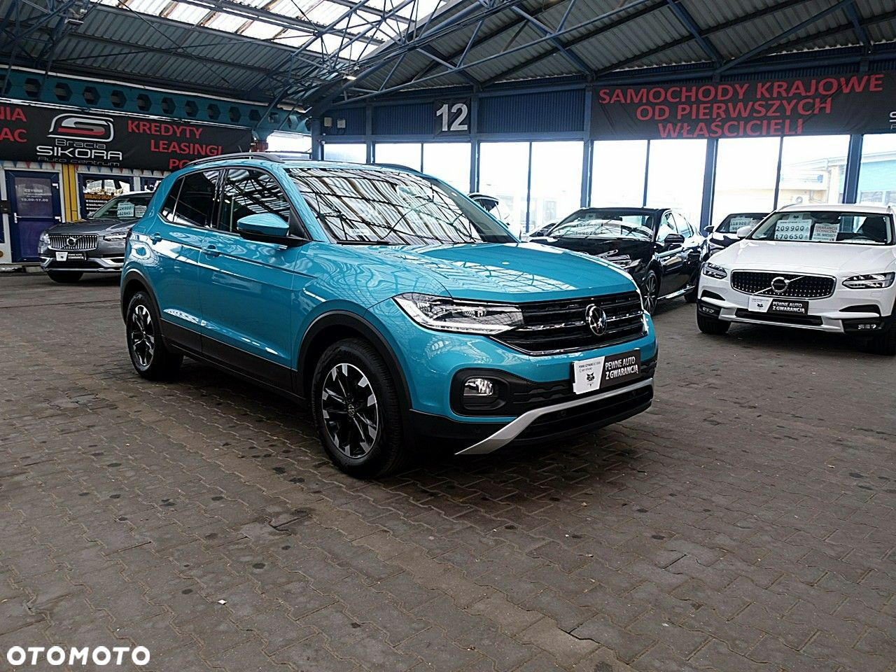 Volkswagen T-Cross - 6