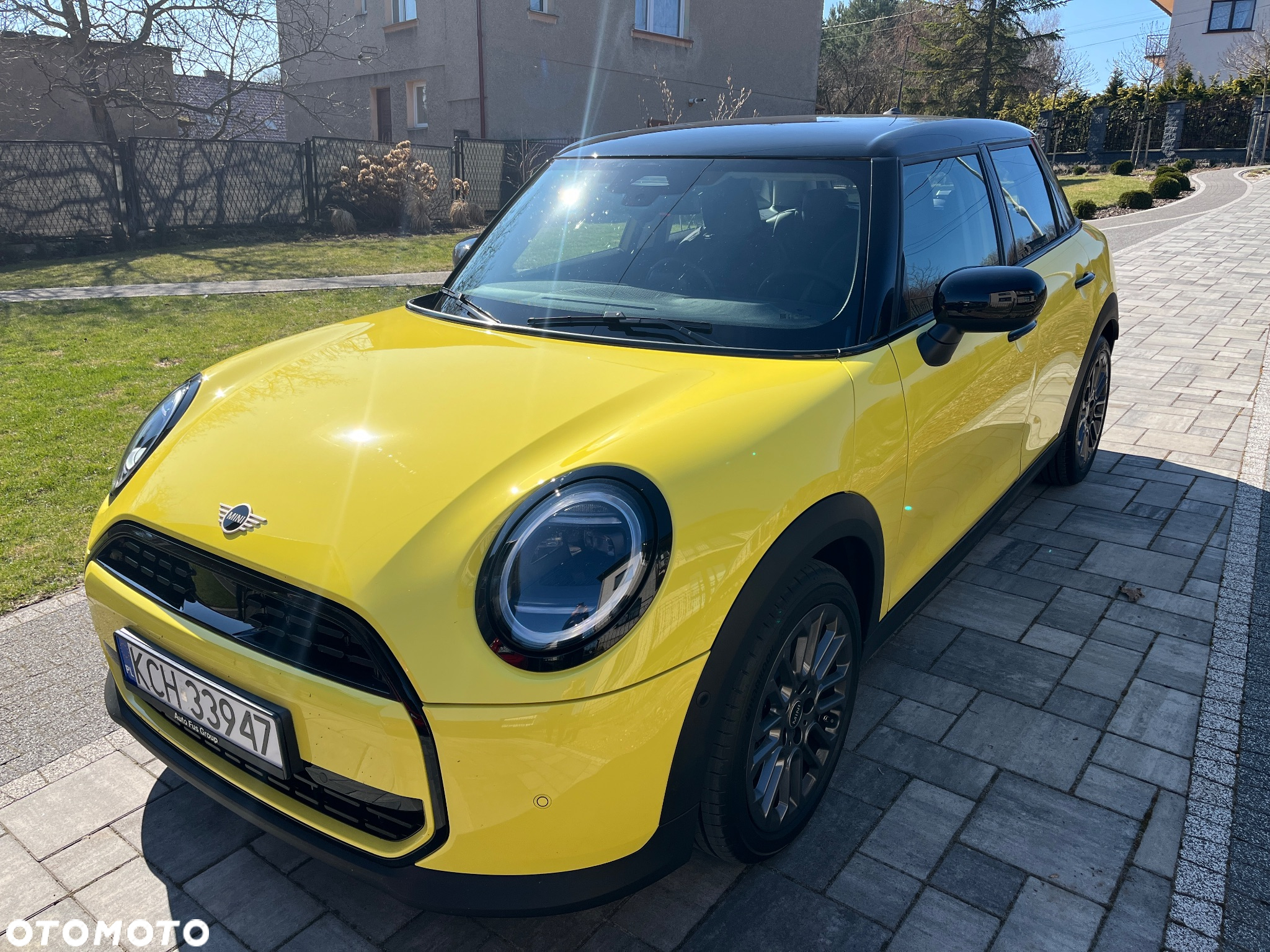 MINI Cooper C Linia Classic - 8
