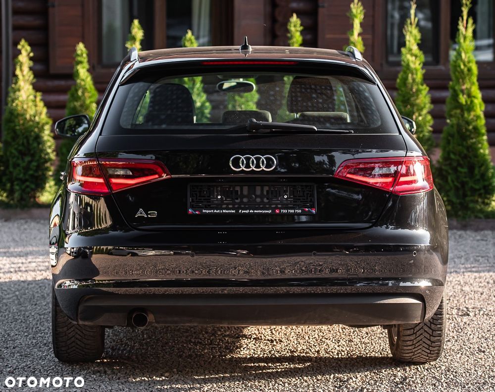 Audi A3 Sportback 1.6 TDI Attraction - 8