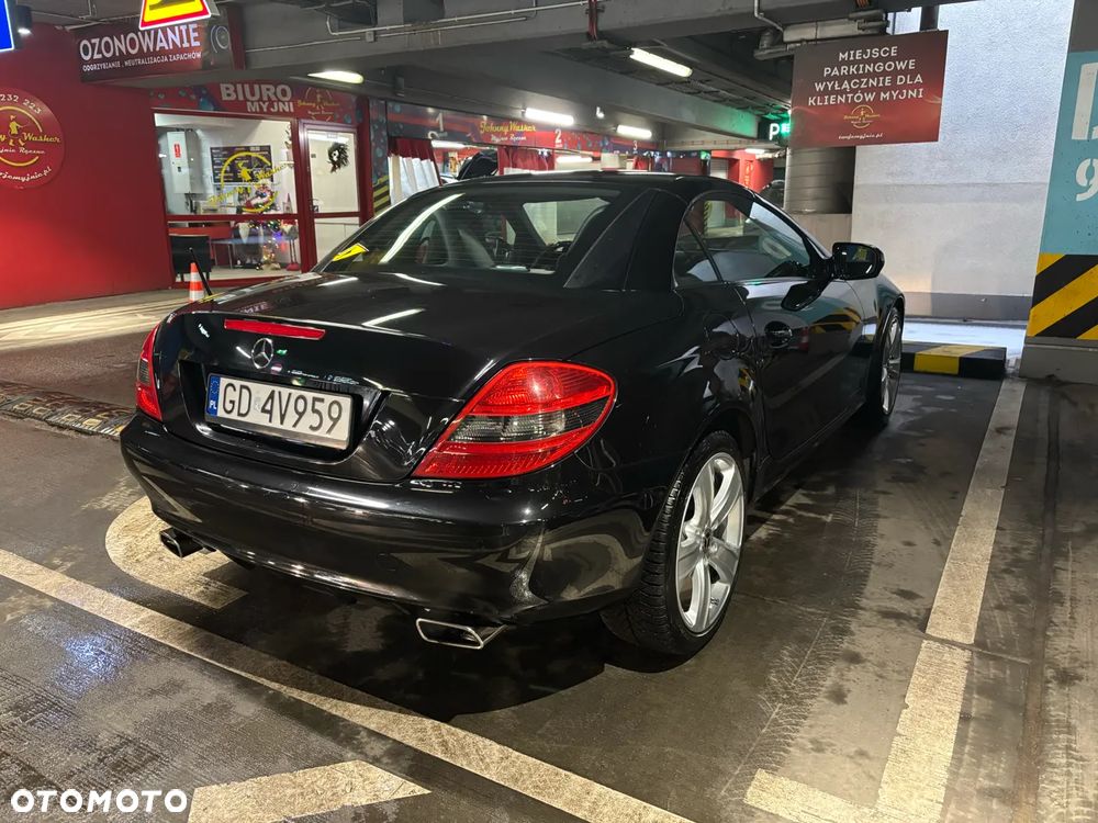 Mercedes-Benz SLK 200 Kompressor Automatik - 13