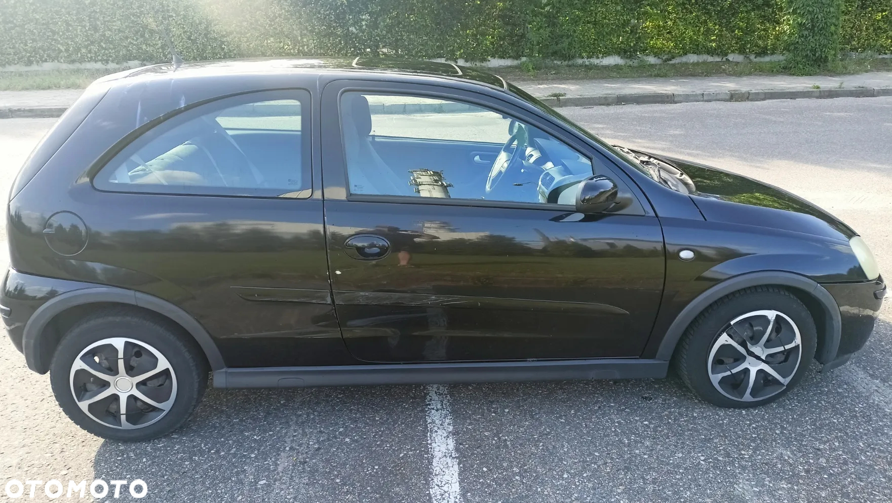 Opel Corsa 1.4 16V Automatik Catch me - 6